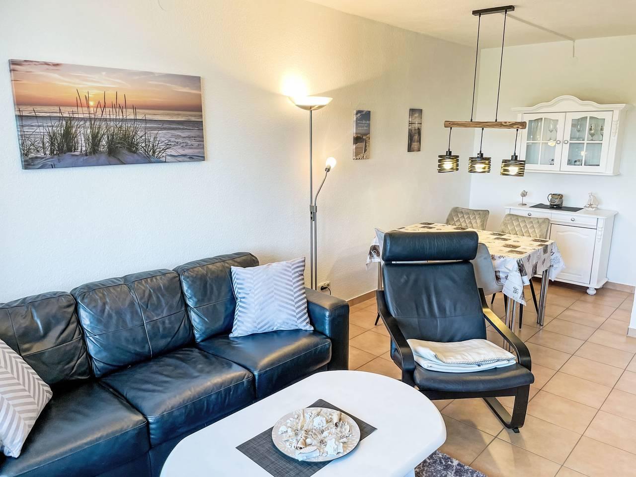 Vakantieappartement in Damp, Duitsland voor 2 personen foto 2