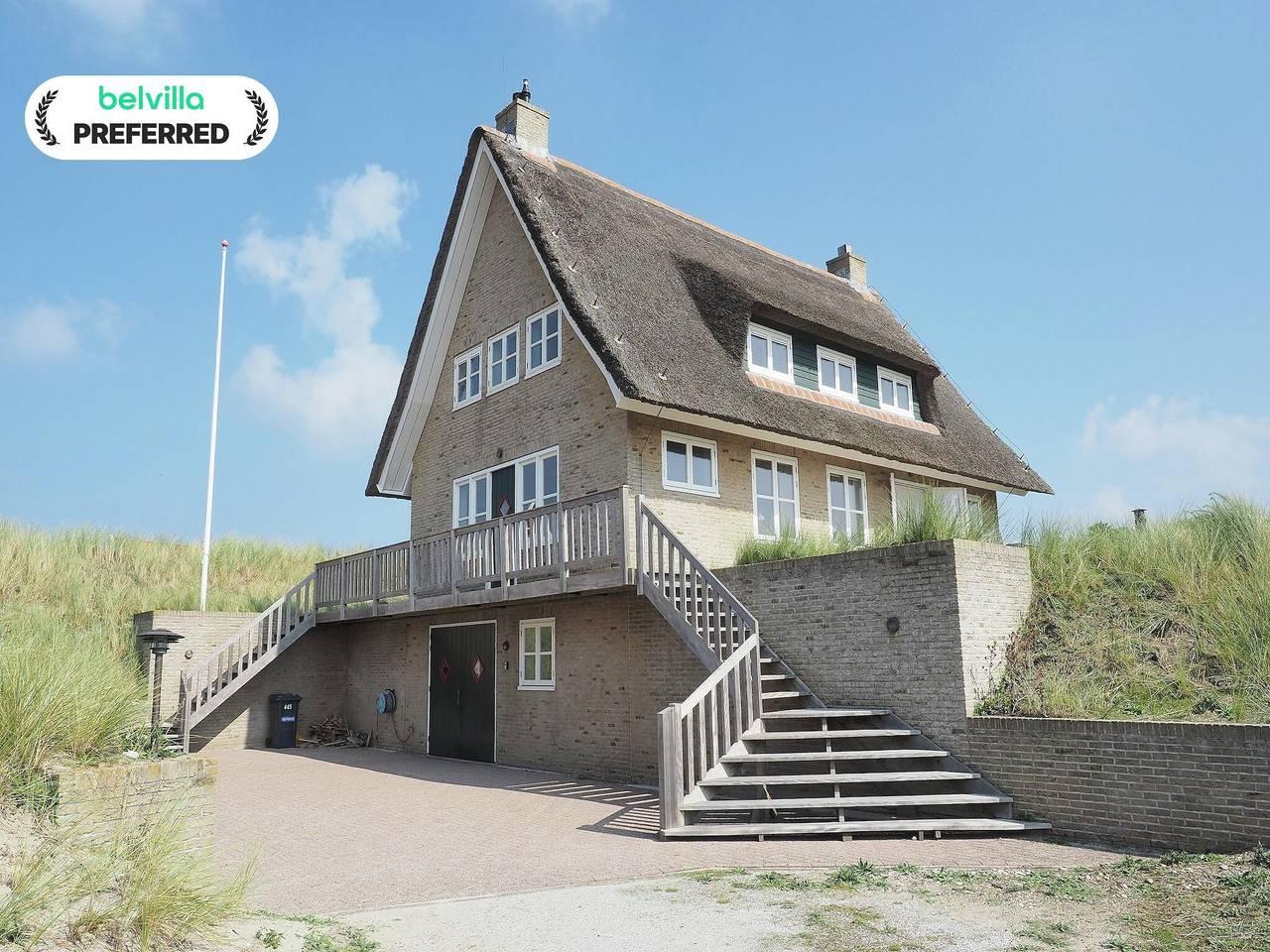 Vakantiehuis in Waddenzee vanaf 458€ per nacht
