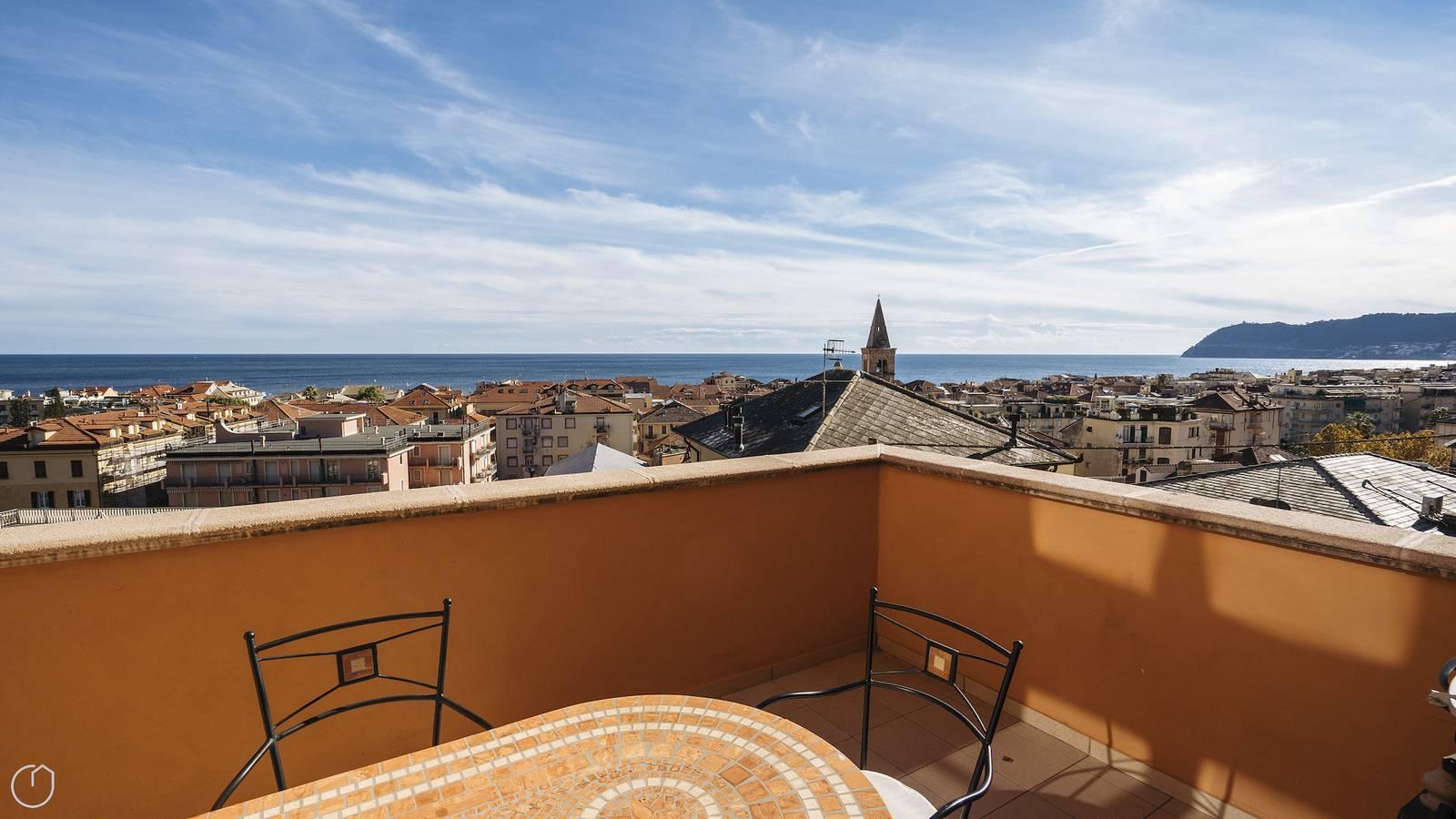 Vakantieappartement in Alassio, Italië voor 6 personen foto 2