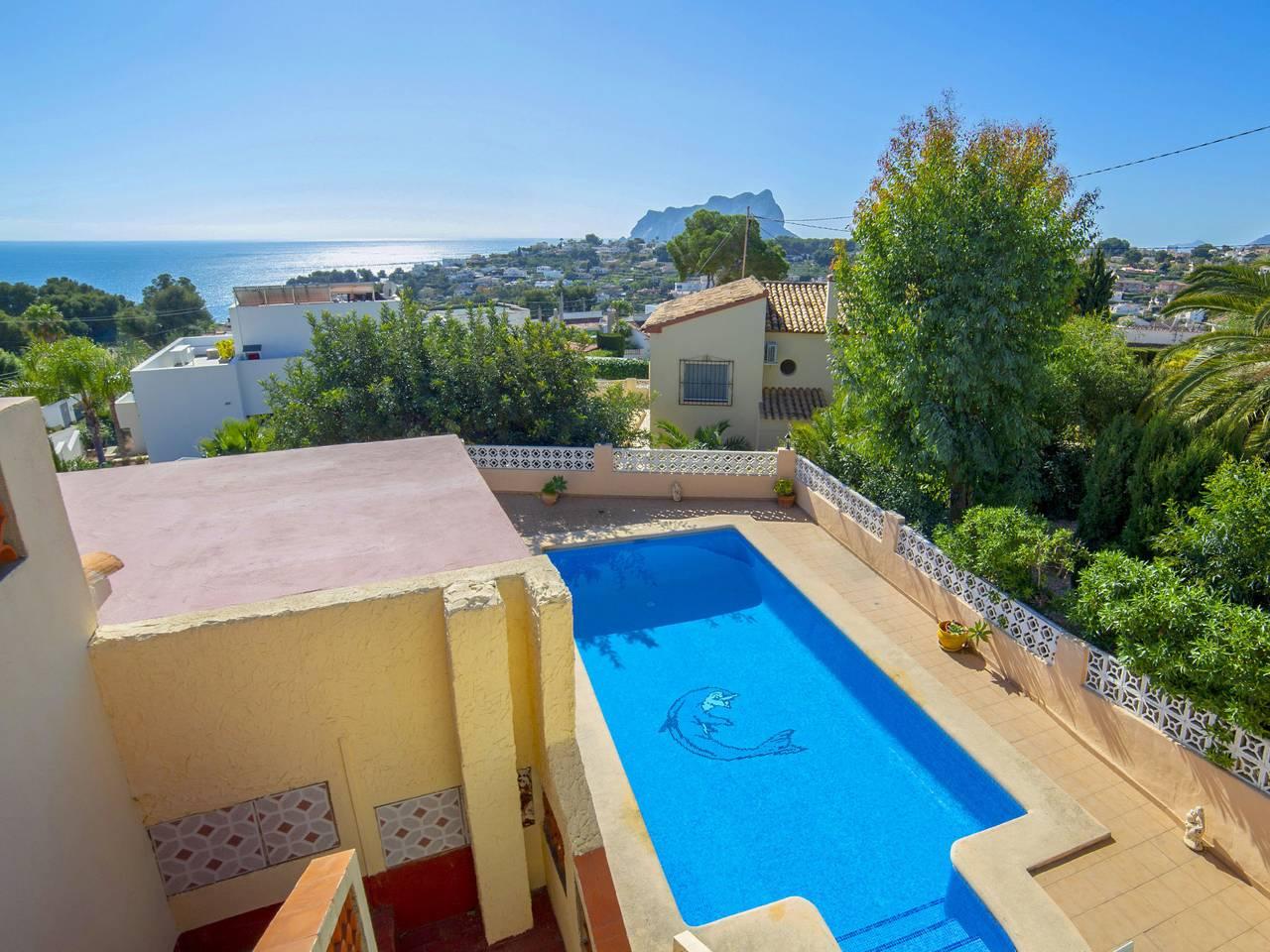 Vakantiehuis in Benissa, Spanje voor 4 personen foto 17