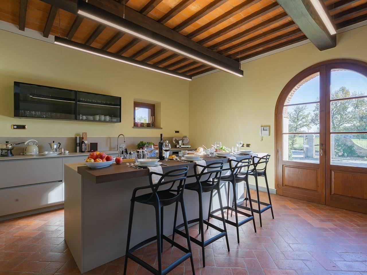 Vakantiehuis in Val di Chiana, Italië voor 16 personen foto 9