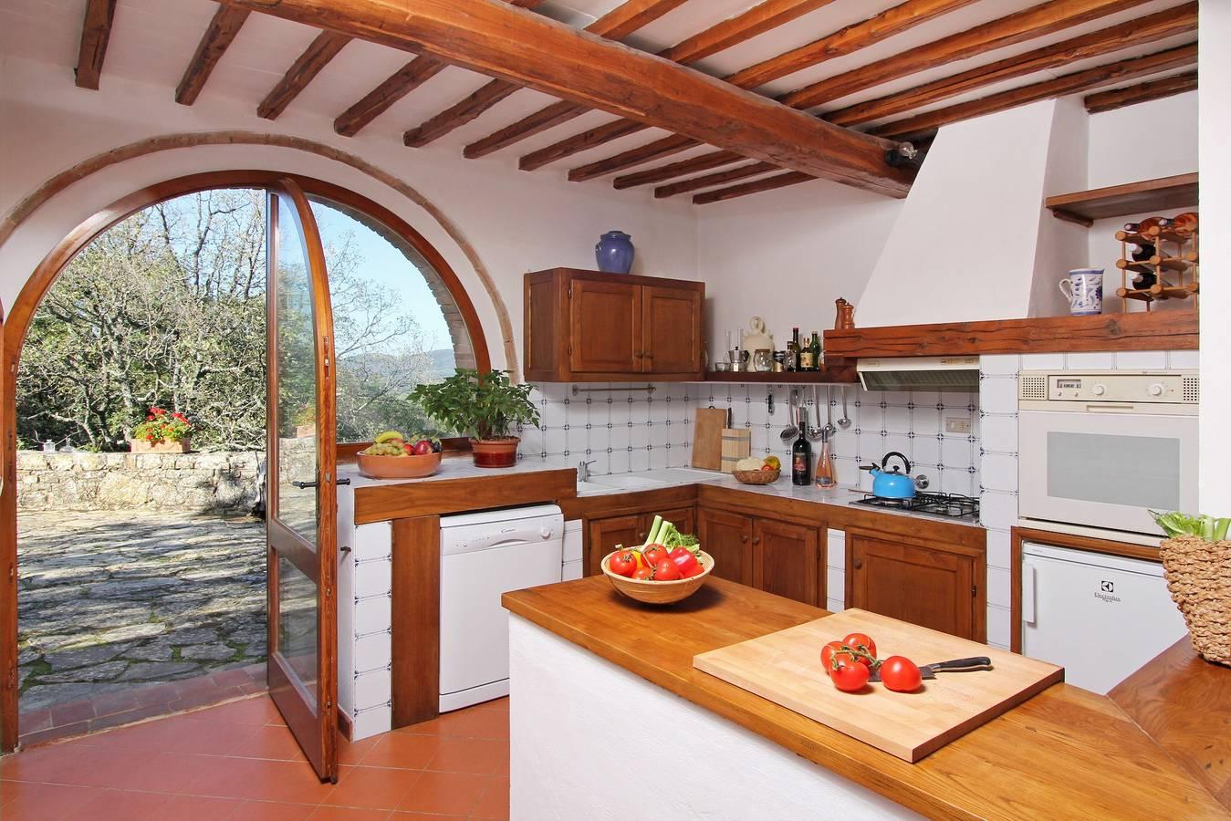Vakantiehuis in Chianti foto 5