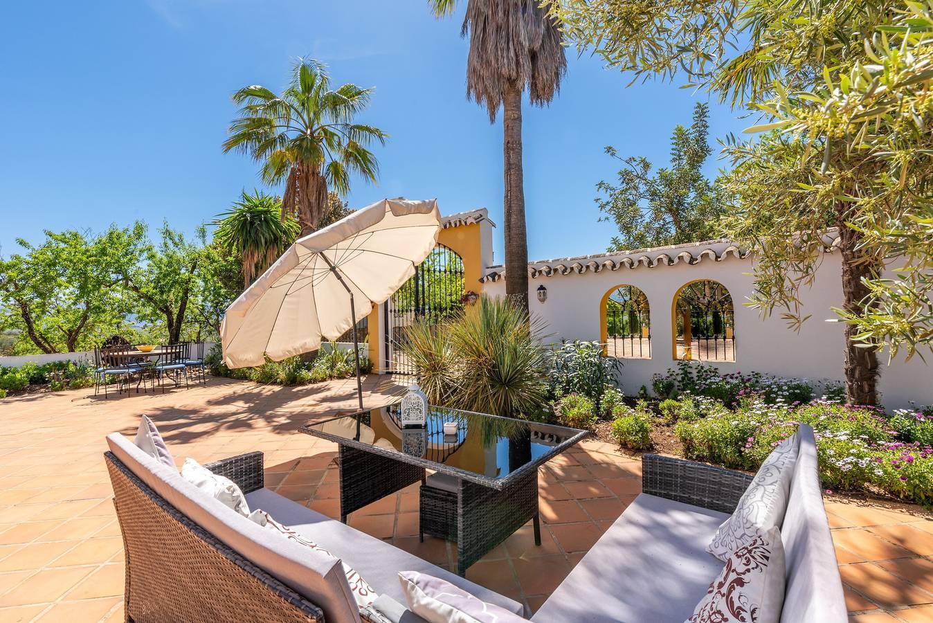 Vakantiehuis in Málaga Provincie, Spanje voor 7 personen foto 7