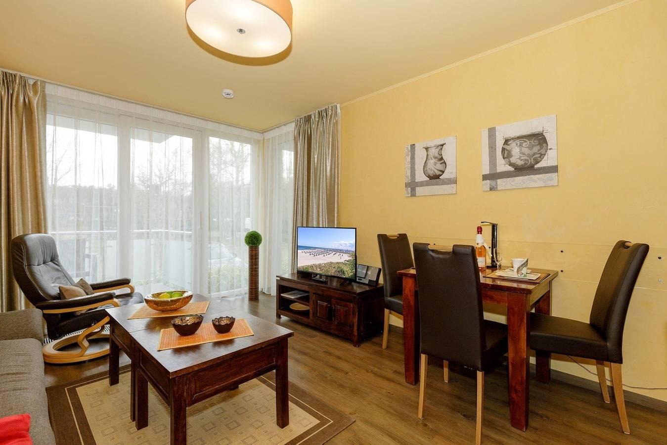 Vakantieappartement in Kühlungsborn, Duitsland voor 2 personen foto 3