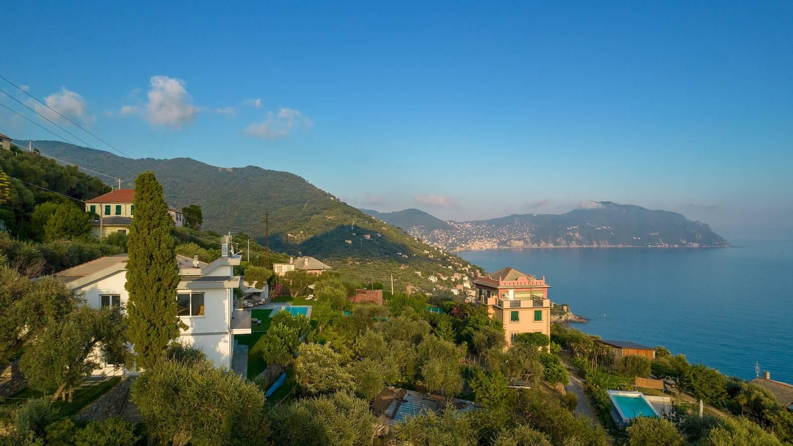Villa Scirocco 10+2, Emma Villas in Pieve Ligure, Ligurische Kust, Italië voor 12 personen foto 21