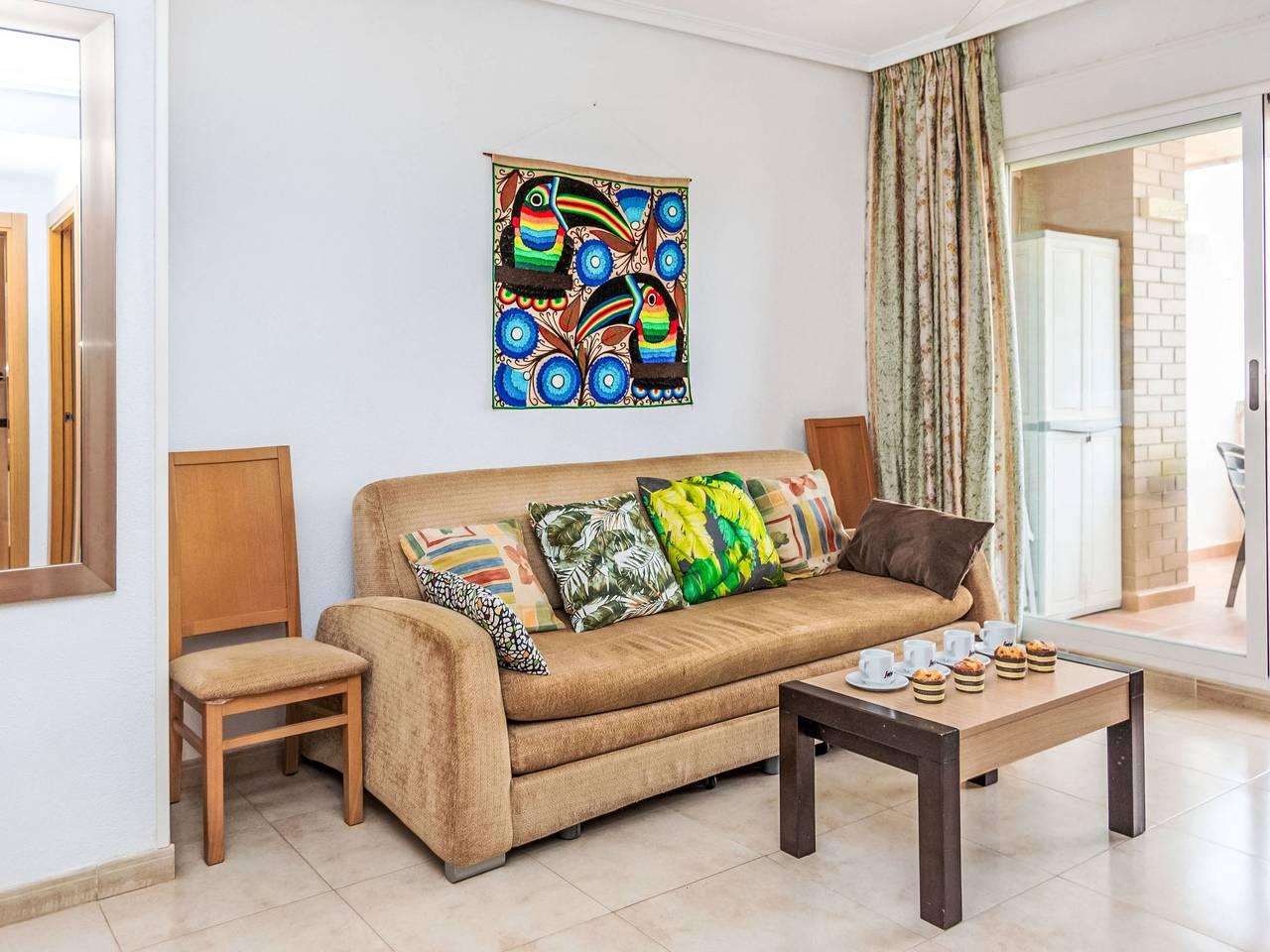 Vakantieappartement in Oropesa del Mar, Spanje voor 6 personen foto 3