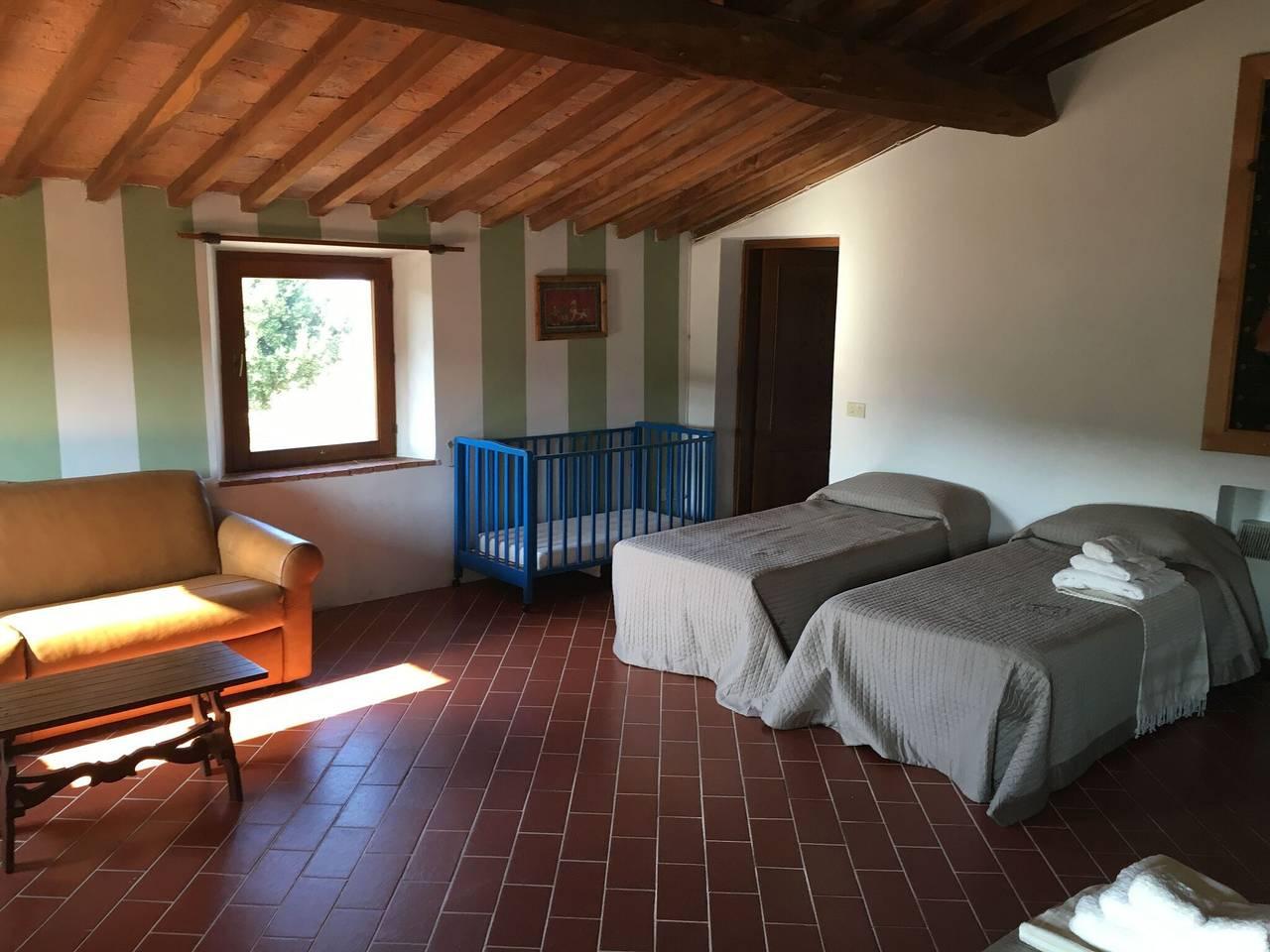 Vakantiehuis in Chianni, Italië voor 13 personen foto 5