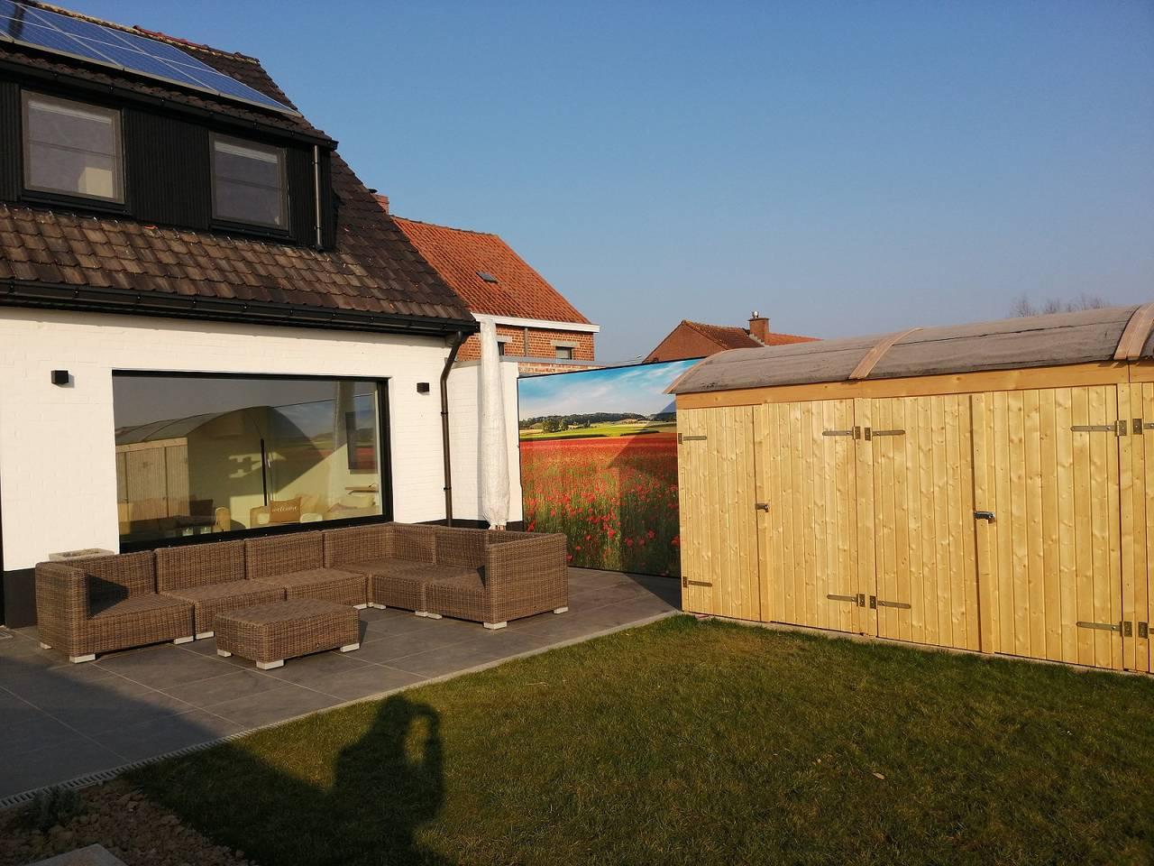 Vakantiehuis in Zonnebeke