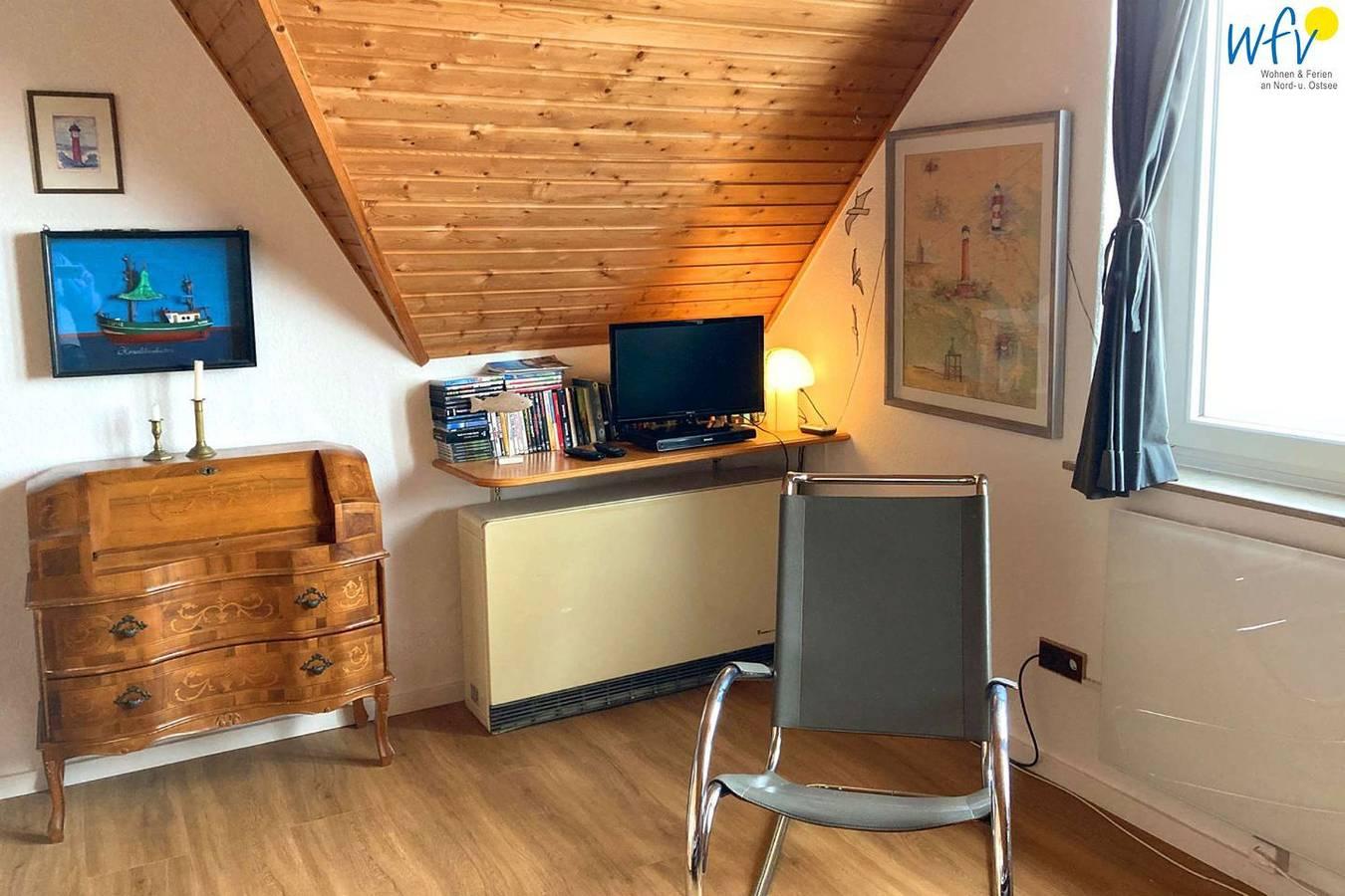 Vakantieappartement in Waddenzee, Duitsland voor 4 personen foto 9