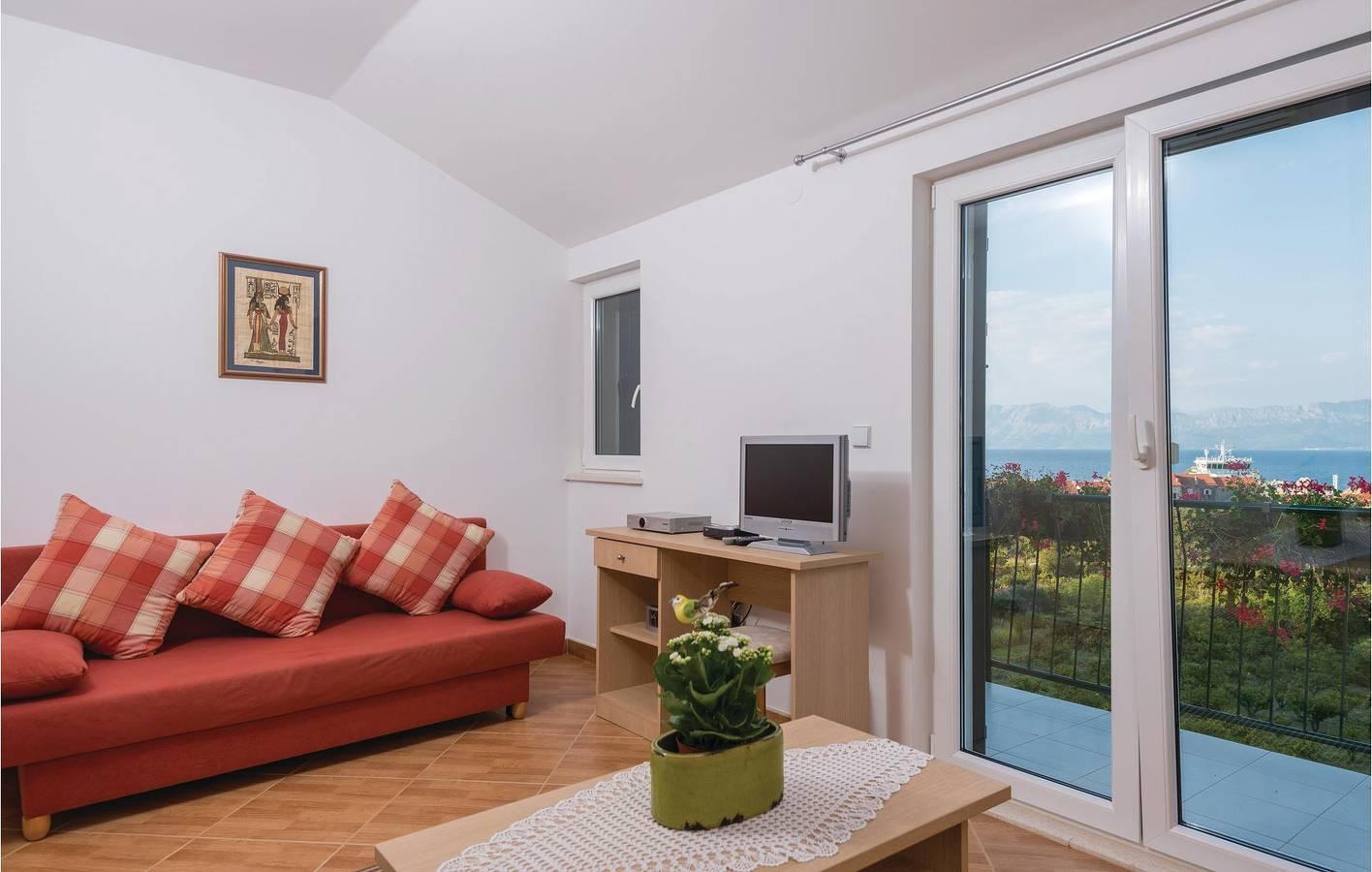 Vakantieappartement in Trpanj, Kroatië voor 4 personen foto 2