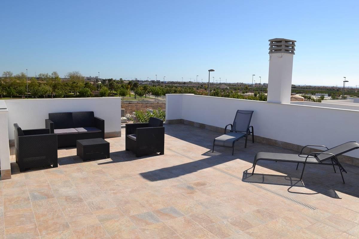 Vakantieappartement in Costa Blanca, Spanje voor 4 personen foto 12