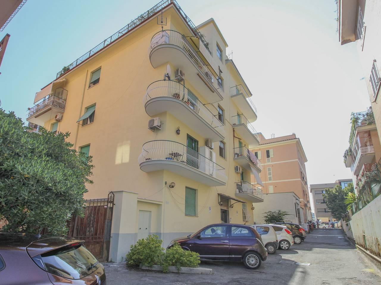Vakantieappartement met hond toegestaan en airconditioning in Rome, Provincie Rome, Italië voor 6 personen foto 21