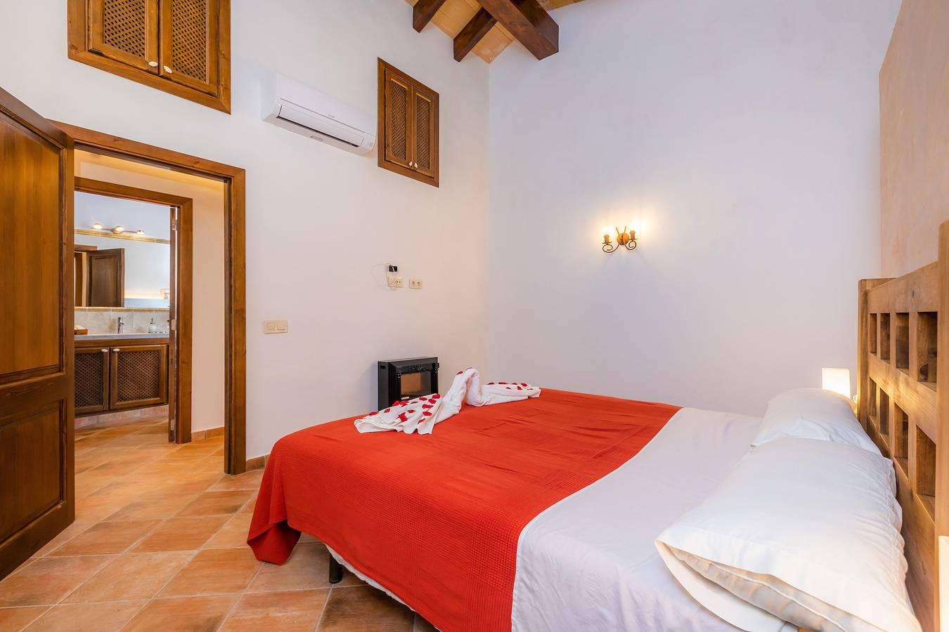 Landelijk gelegen villa "Toni i María" met zwembad, tuin, airco in Capdepera, Oost Mallorca, Spanje voor 2 personen foto 19