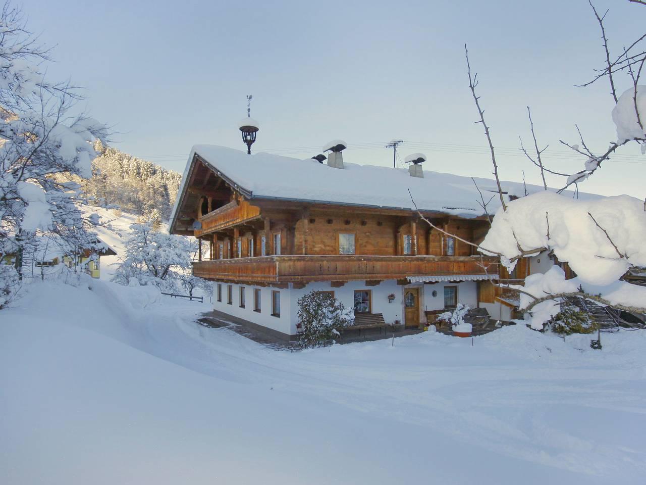 Vakantieappartement in Zillertal vanaf 202€ per nacht