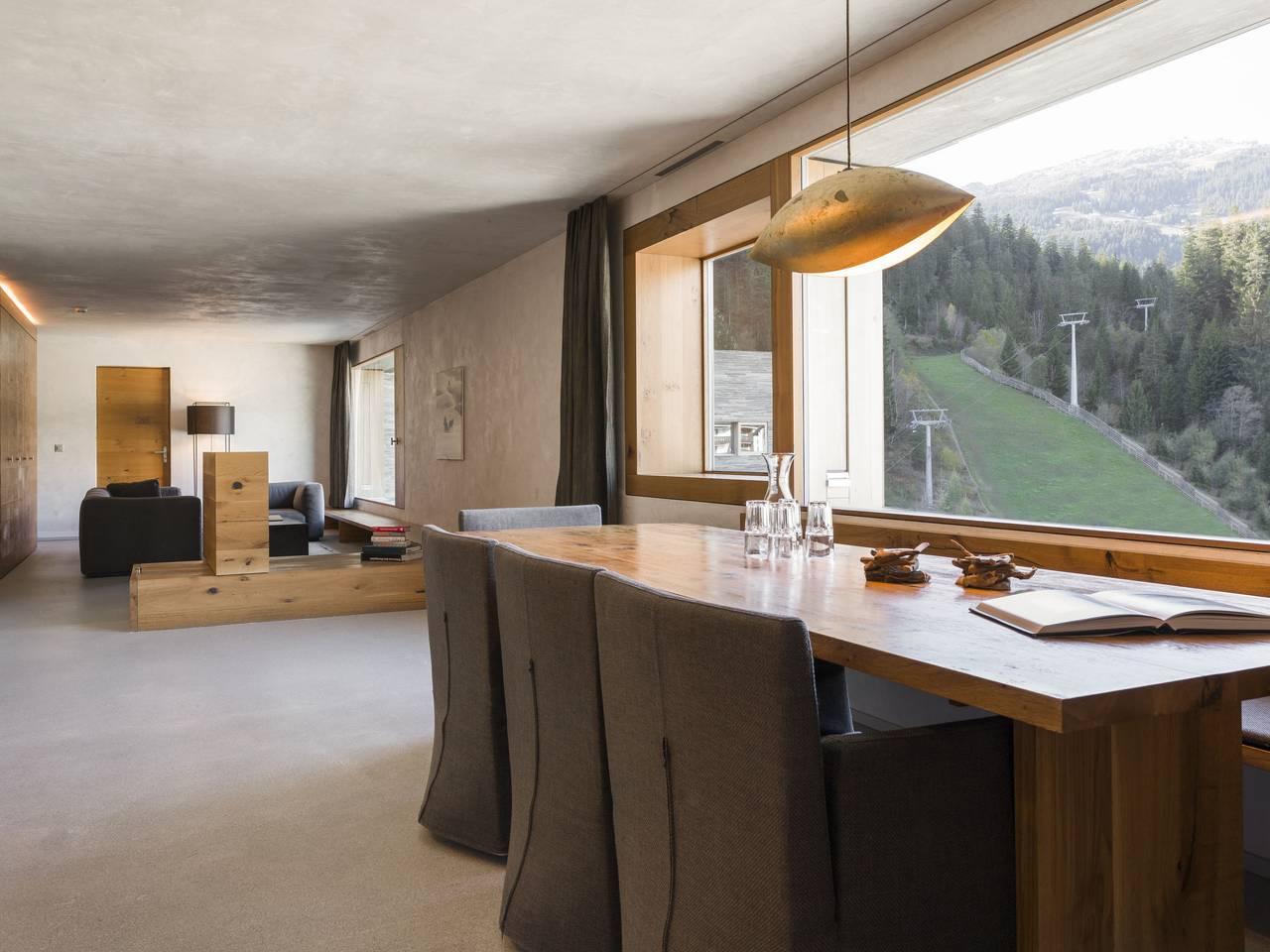 Vakantieappartement in Laax, Zwitserland voor 8 personen foto 7