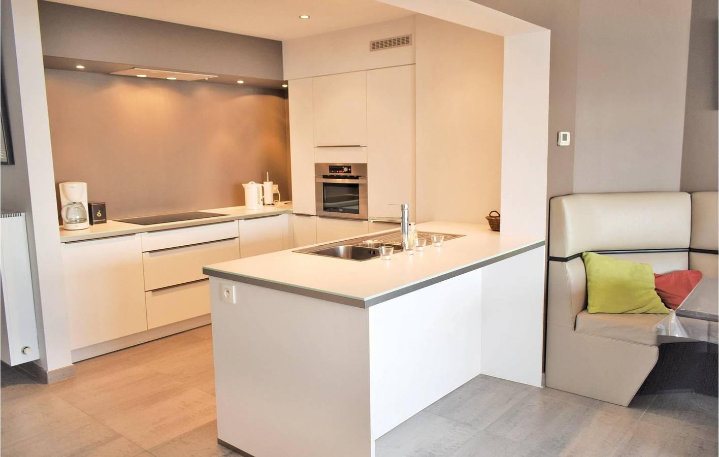 Vakantieappartement in Oostende, België voor 6 personen foto 2