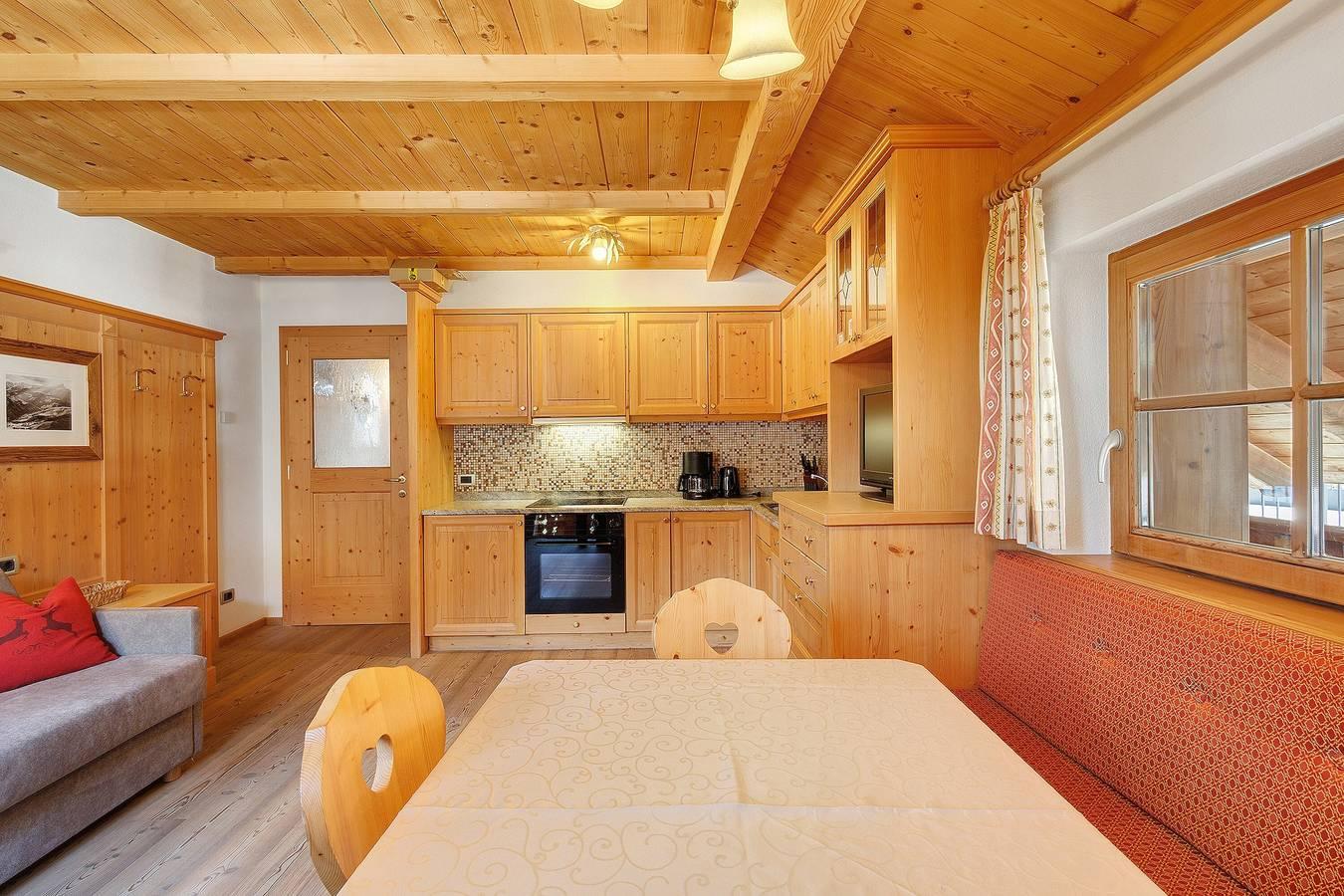 Vakantieappartement in La Val, Italië voor 4 personen foto 6
