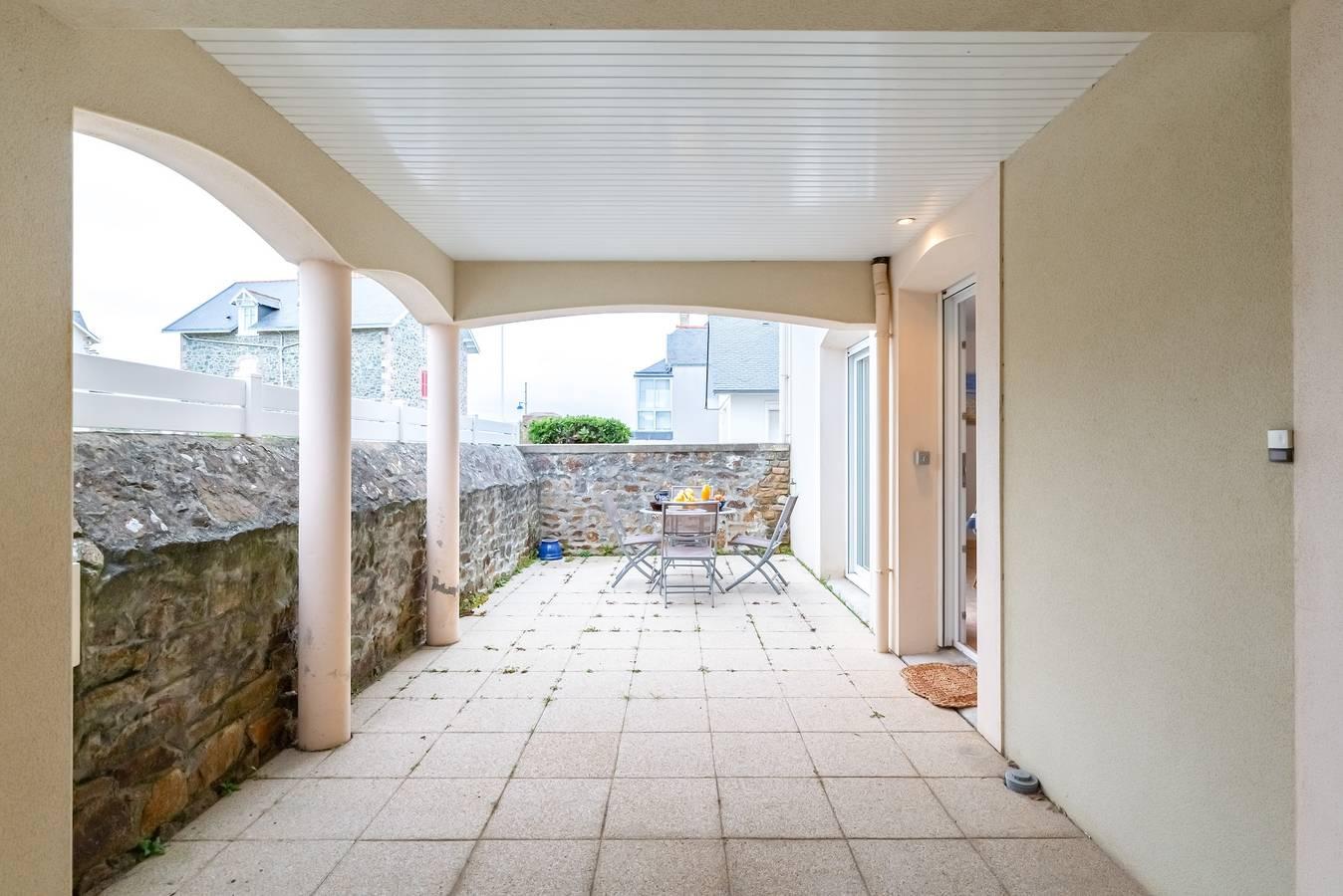 Vakantieappartement in Côtes-d'Armor, Frankrijk voor 4 personen foto 2