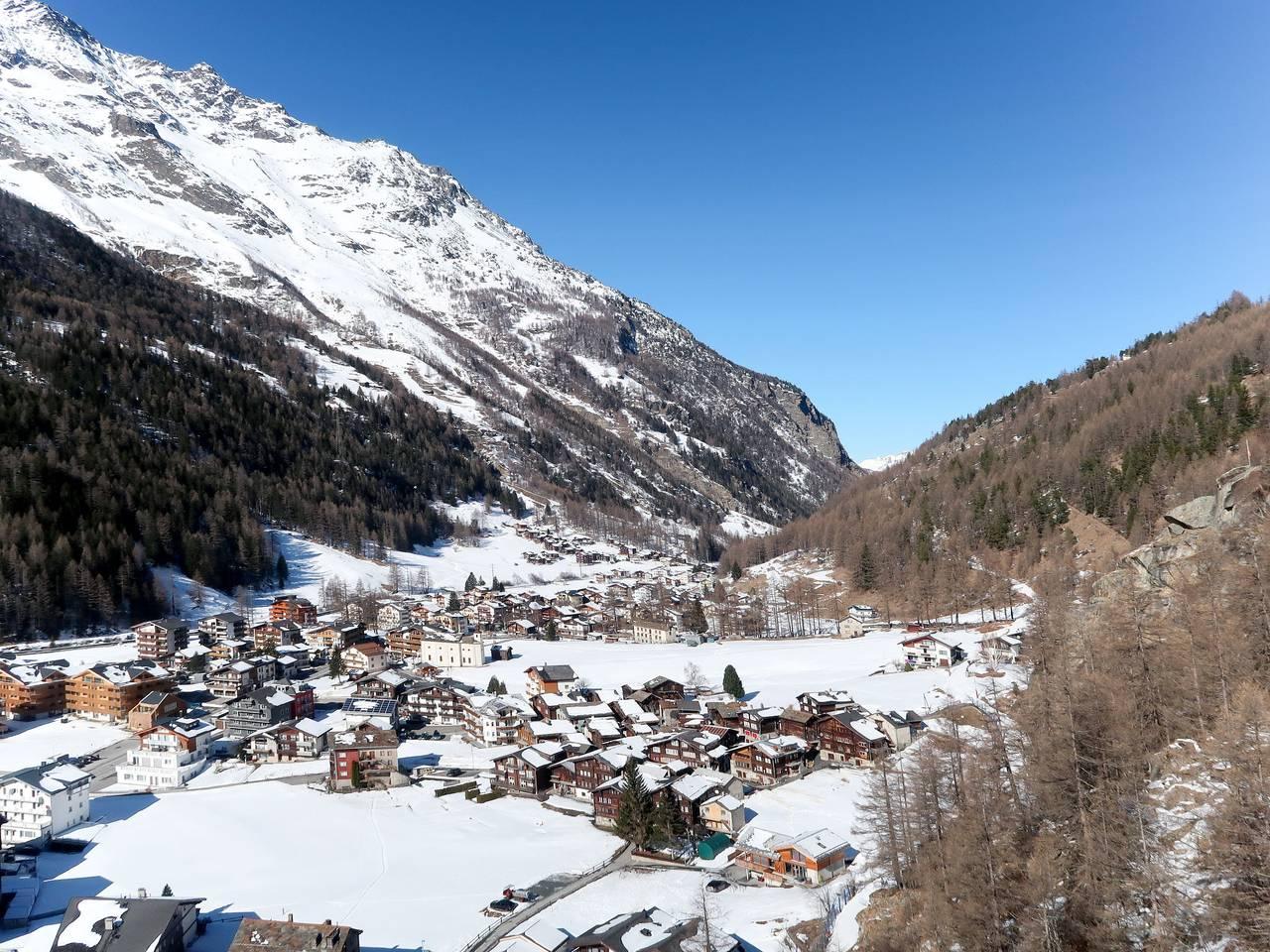 Vakantieappartement in Saas-Grund, Zwitserland voor 4 personen foto 18