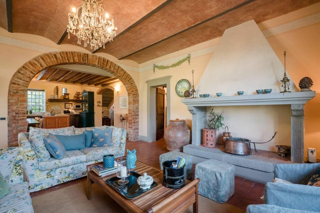 Vakantiehuis in Provincie Pisa, Italië voor 12 personen foto 17