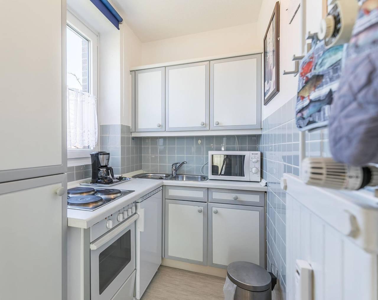 Vakantieappartement in Büsum, Duitsland voor 2 personen foto 9