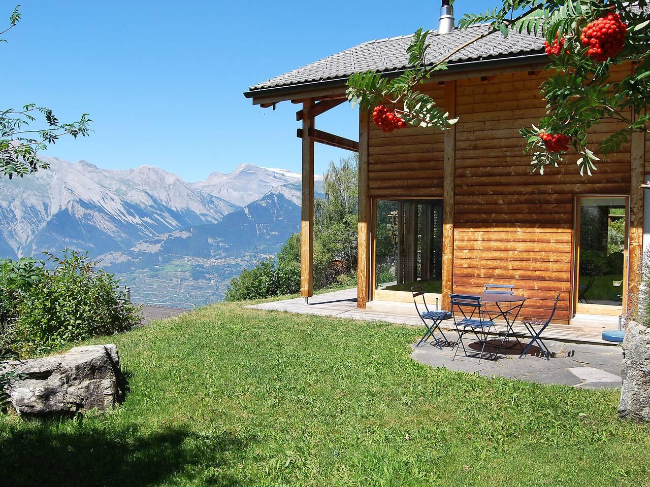 Vakantiehuis in Nendaz, Zwitserland voor 6 personen foto 3
