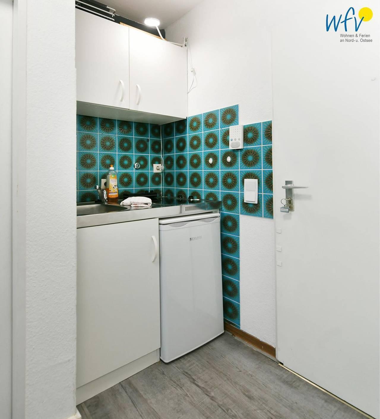 Vakantieappartement in Waddenzee, Duitsland voor 2 personen foto 15