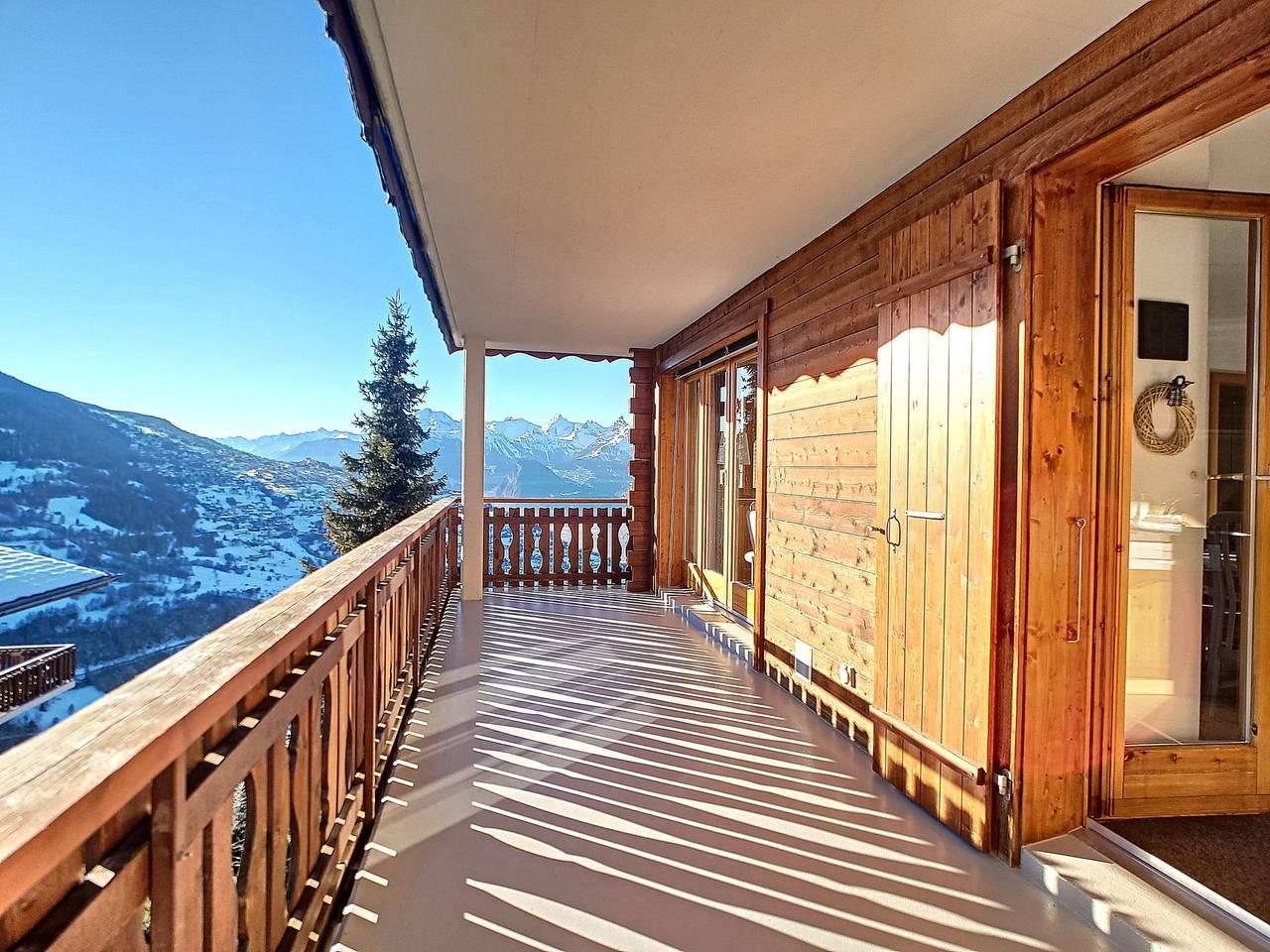 Vakantieappartement in Nendaz vanaf 104€ per nacht