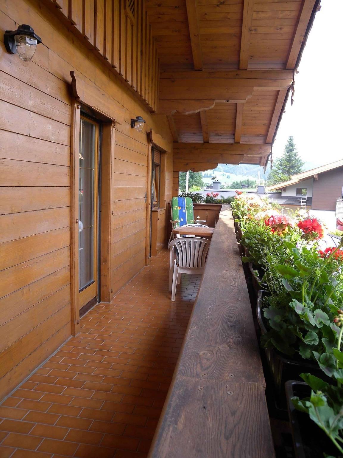Vakantieappartement in Hohe Salve, Oostenrijk voor 8 personen foto 8