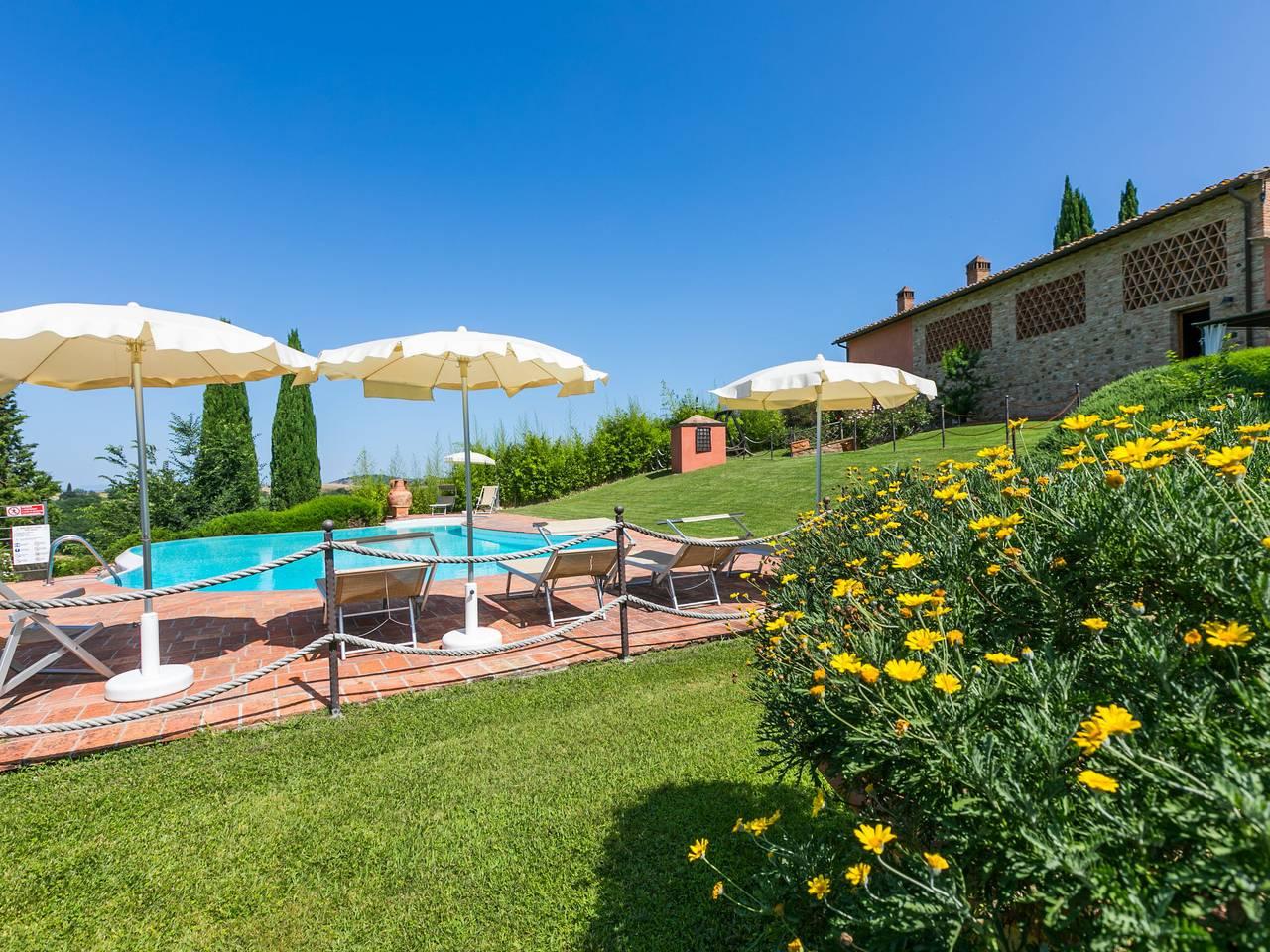 Vakantiehuis in Chianti, Italië voor 8 personen foto 6