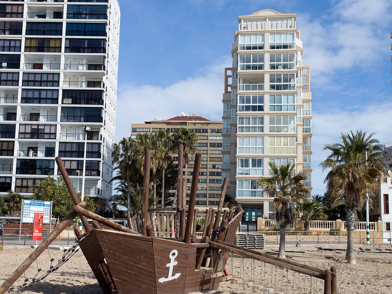 Vakantieappartement in Calpe, Spanje voor 4 personen foto 17