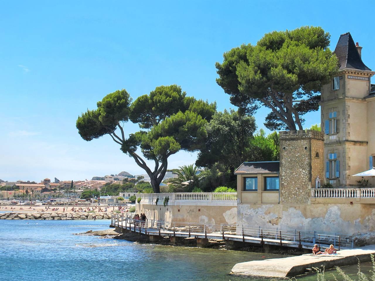 Les Jardins de Neptune in La Ciotat, Frankrijk voor 6 personen foto 20