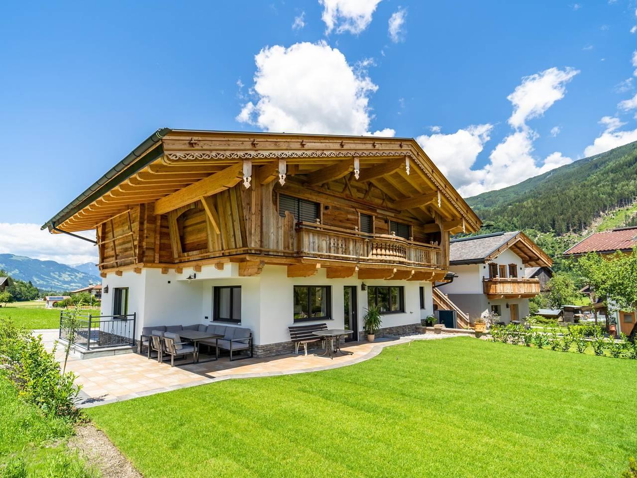 Vakantiehuis in Zillertal, Oostenrijk voor 11 personen