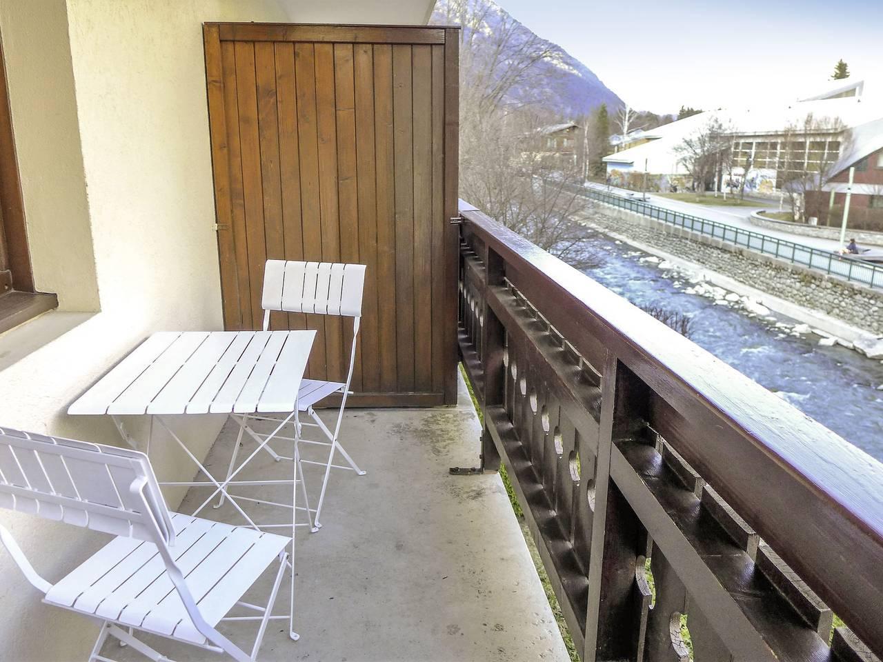 Les Jardins du Mont-Blanc in Brevent-Flegere, Chamonix, Frankrijk voor 4 personen foto 12