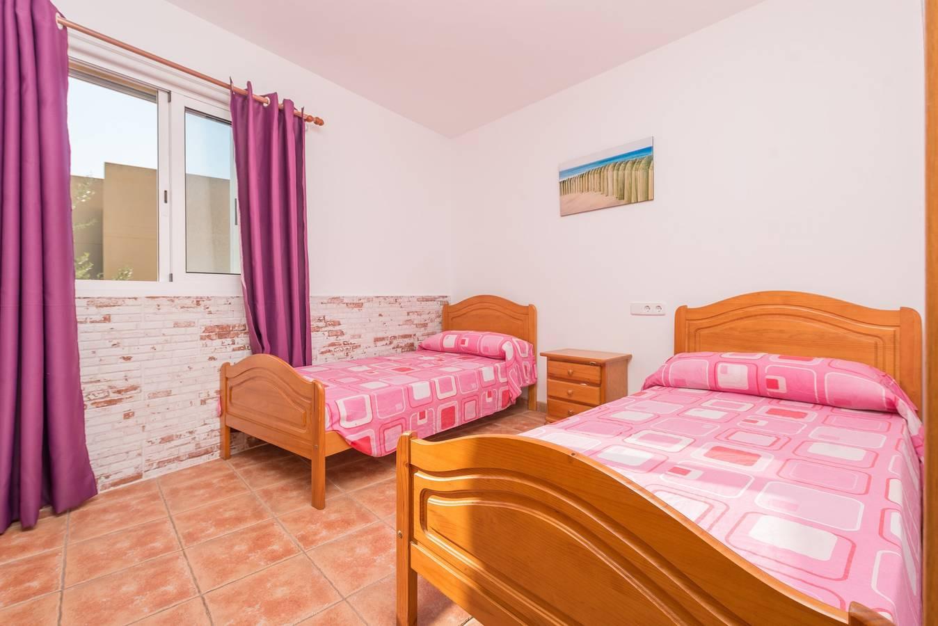 Vakantiehuis 'Rotonda De Aucanada' met privé zwembad, Wi-Fi in Port d'Alcúdia, Alcúdia, Spanje voor 6 personen foto 20