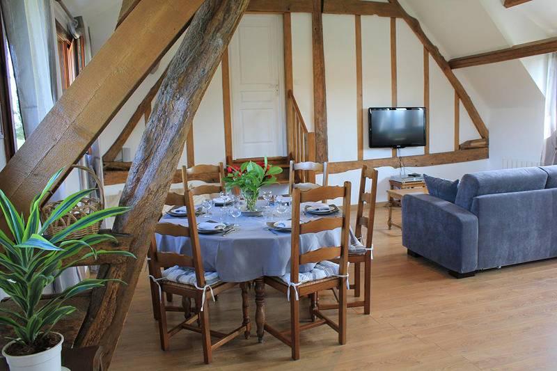 Gîtes de France® - Le Pressoir in Fresne-le-Plan, Frankrijk voor 6 personen foto 20
