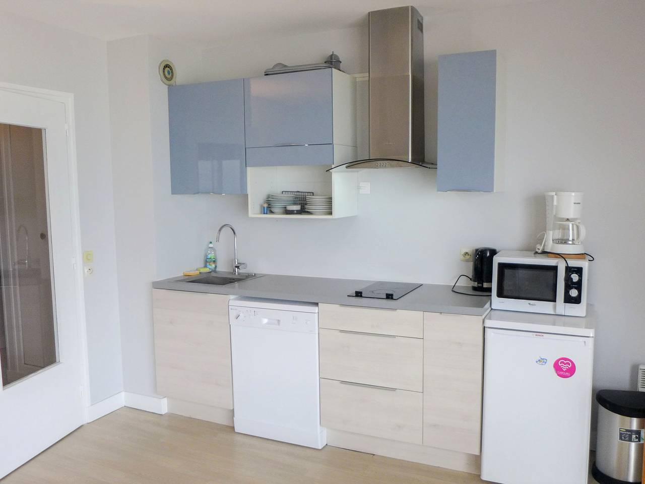Vakantieappartement in Cabourg, Frankrijk voor 4 personen foto 6
