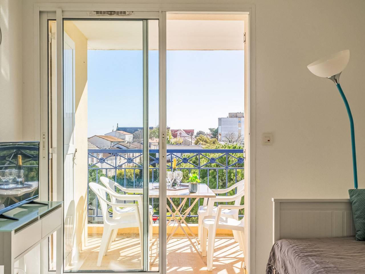 Vakantieappartement in Vaux-sur-Mer, Frankrijk voor 4 personen foto 11