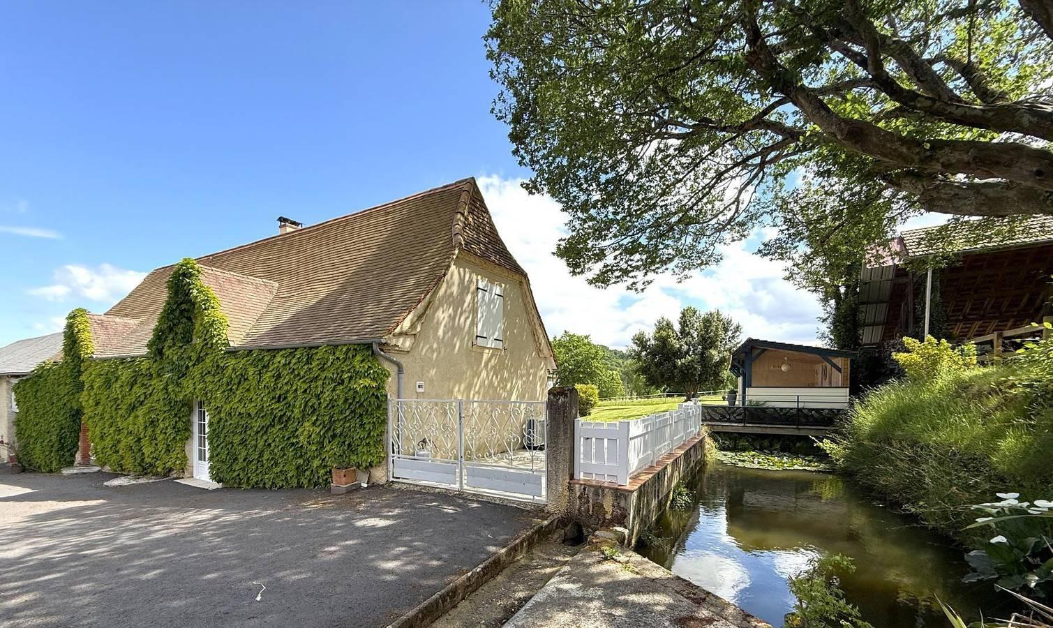 Vakantiehuis in Béarn, Frankrijk voor 6 personen foto 11