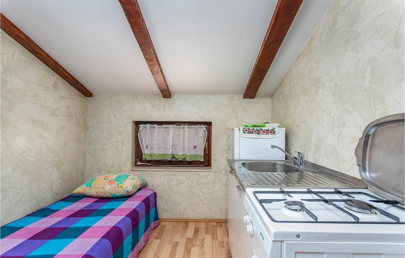 Vakantieappartement in Krk, Kroatië voor 2 personen foto 15