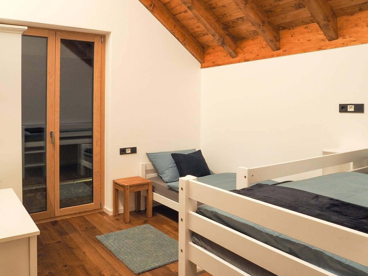 Appartement, douche, Wc, 3 slaapkamers in Idenheim, Eifelkreis Bitburg-Prüm, Duitsland voor 6 personen foto 20