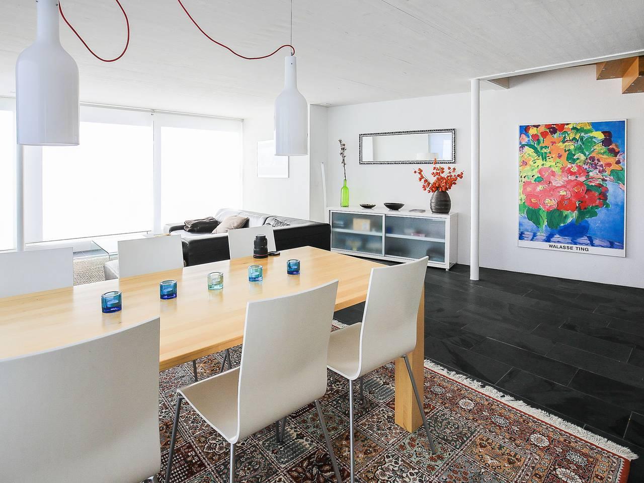 Vakantieappartement in Laax, Zwitserland voor 5 personen foto 4