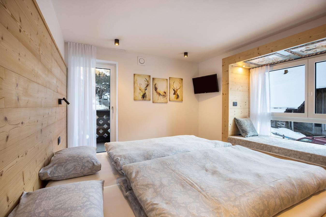 "Apartments Armeri Blue Dolomites" in San Vigilio di Marebbe, Enneberg, Italië voor 6 personen foto 21
