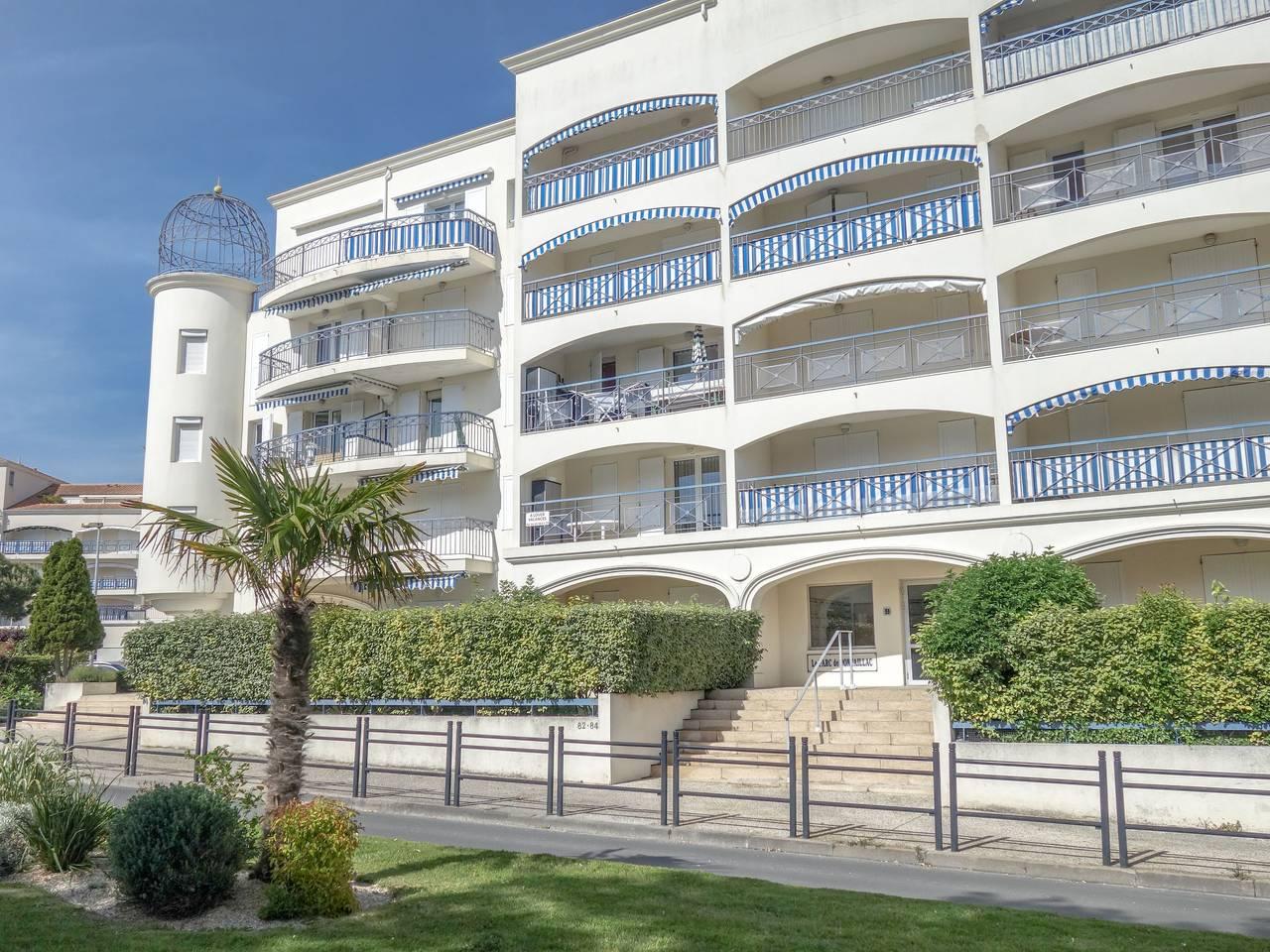 Vakantieappartement in Vaux-sur-Mer, Frankrijk voor 4 personen foto 7