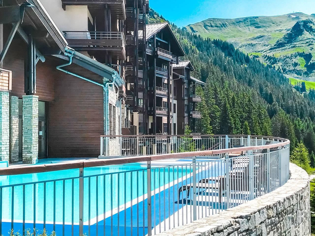 Vakantieappartement in Rhône-Alpes, Frankrijk voor 4 personen foto 6