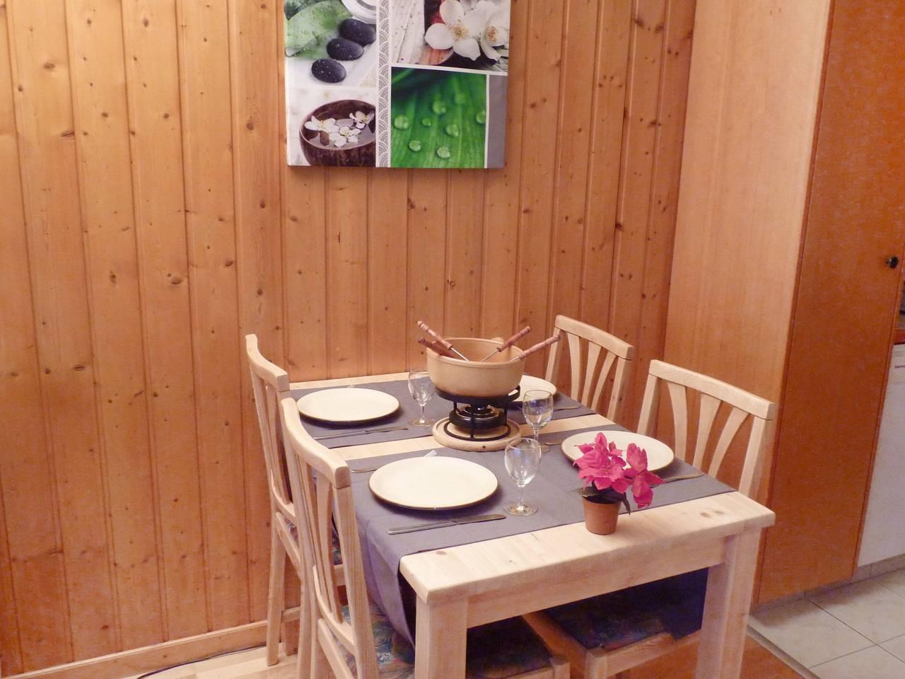 Vakantieappartement in Leytron, Zwitserland voor 2 personen foto 5