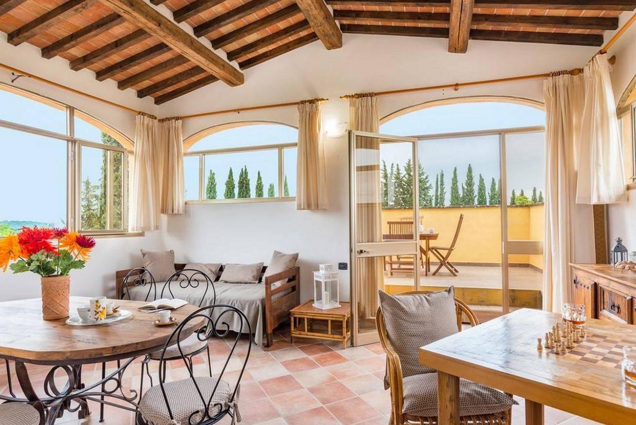 Vakantieappartement in Provincie Siena, Italië voor 4 personen foto 6