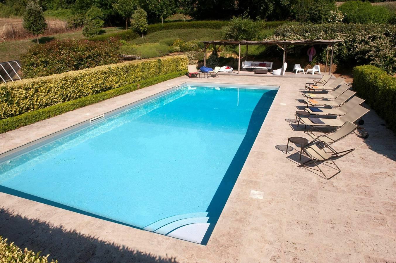 Vakantiehuis in Tuscia, Italië voor 10 personen foto 7