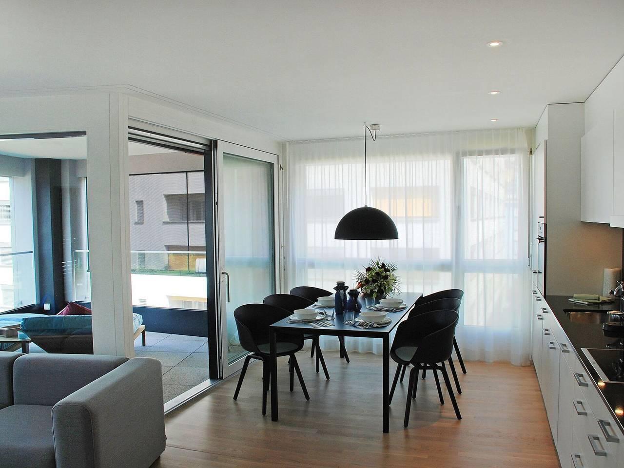 Vakantieappartement in Locarno, Zwitserland voor 6 personen foto 3