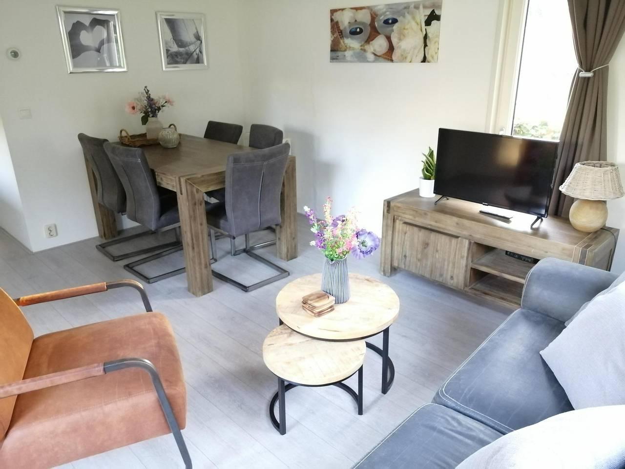 Vakantiehuis in Utrechtse Heuvelrug, Nederland voor 5 personen foto 4